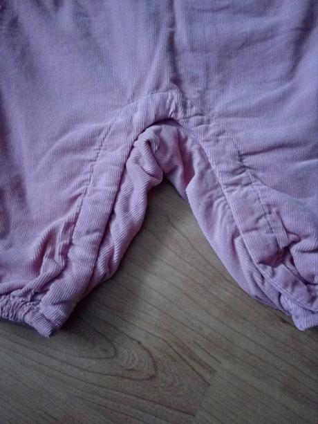 Menčestrove nohavice v. 62 h&m, h&m,62