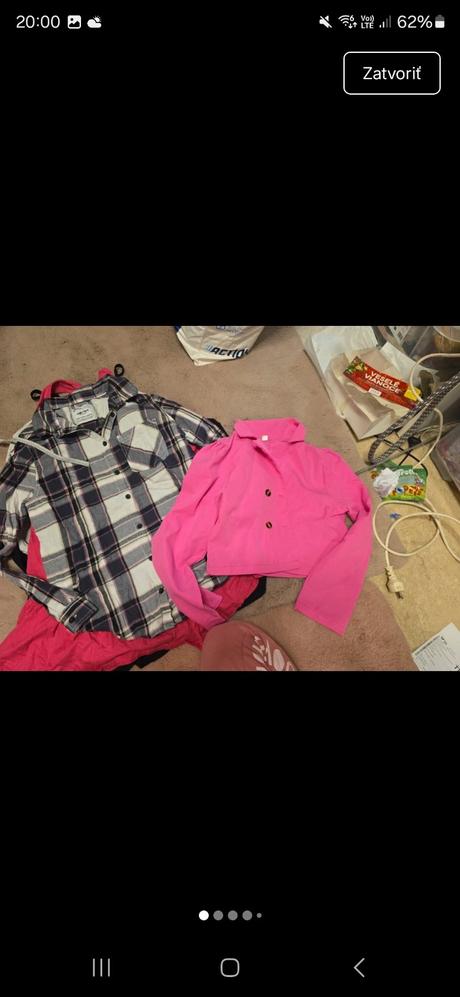 Balík 158-164, 158–170