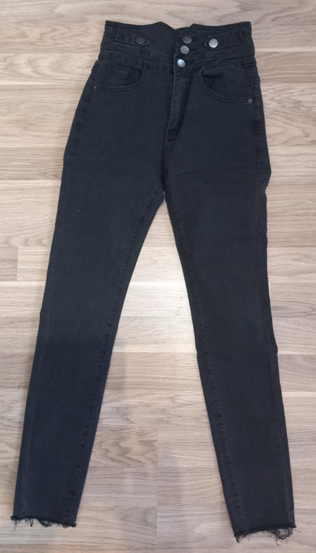 Dievčenské rifle, xs