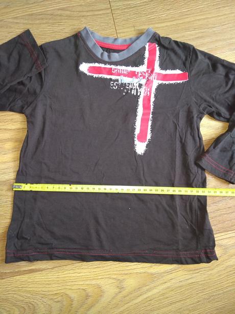 Trička 3 - 4 roky, cherokee,104