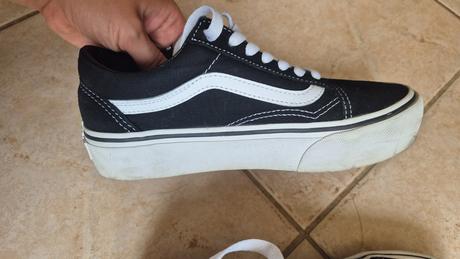 Vans tenisky, vans,36
