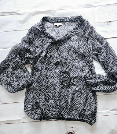 Krásna lahulinká blúzka, 36