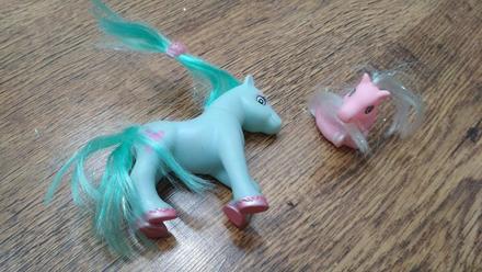 2x  my little pony, 