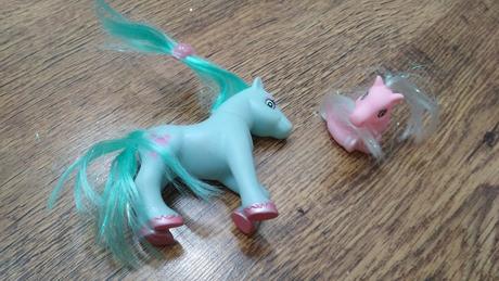 2x  my little pony, 