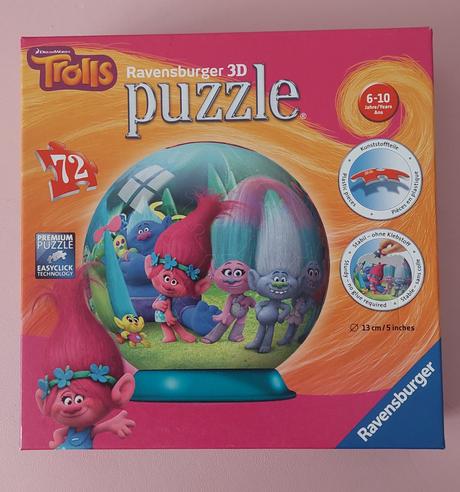 Puzzle gula troll,