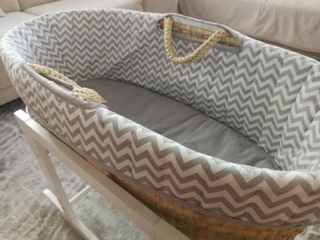 Mojžišov kôš, šírka (cm): 30,dĺžka (cm): 70