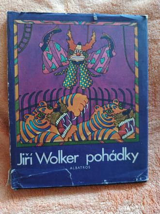 Wolker pohádky,