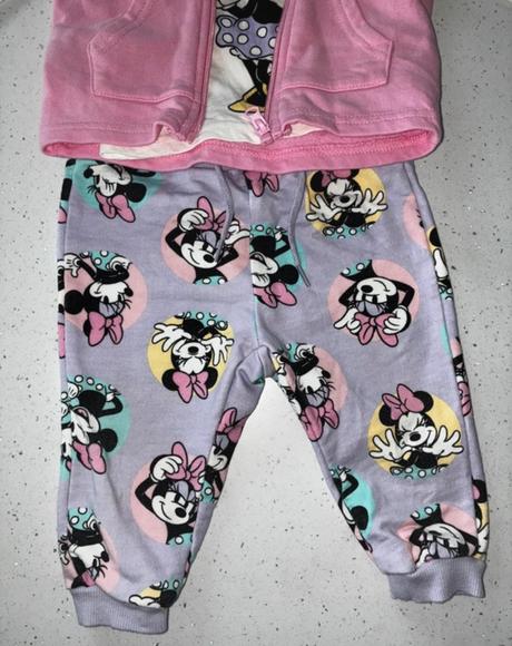 Set pre dievčatko, disney,74