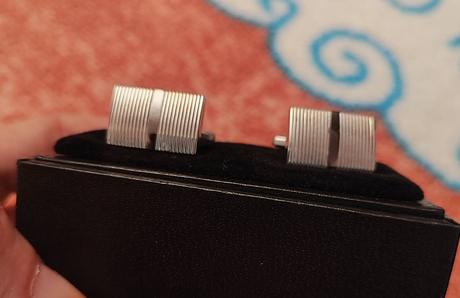 Manžetové gombíky alain delon orsi, 