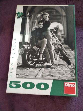 Puzzle 500,