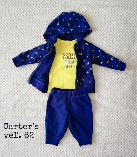 Komplet teplakovy, carter's,62