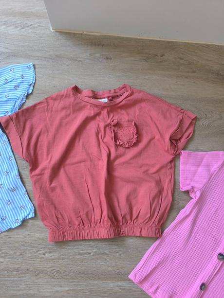Tričká+košeľa 128, reserved,128