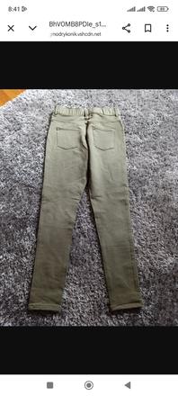 Zateplené legíny ff 164, f&f,164