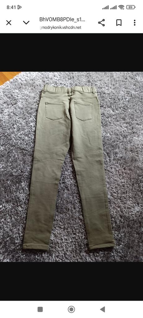 Zateplené legíny ff 164, f&f,164