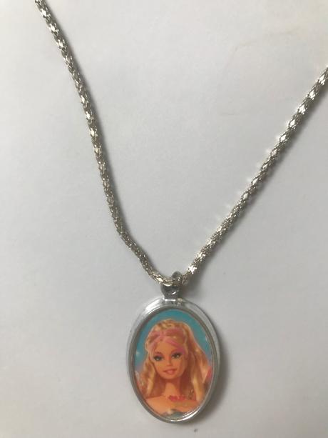 Retiazka barbie, 