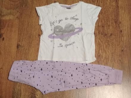 Pyzamo srdiečko, 98