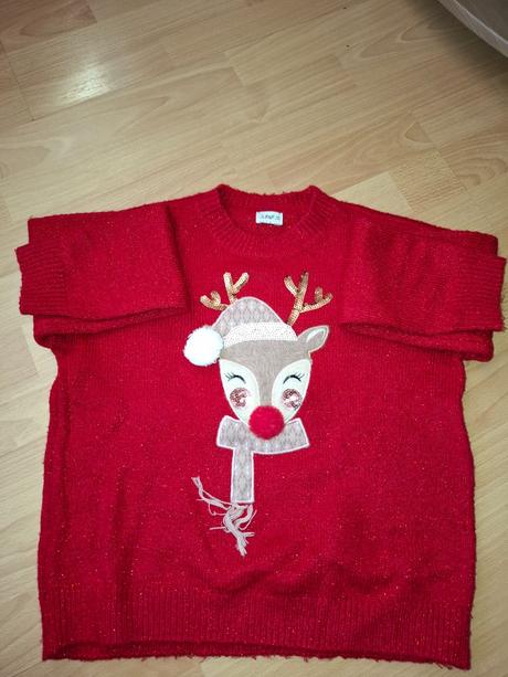 Svetrík pre dievčatko, f&f,146