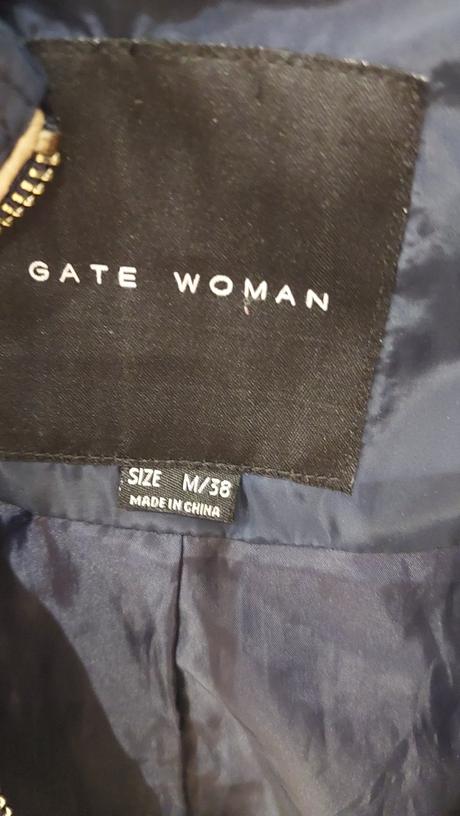 Dámska bunda gate, gate,m