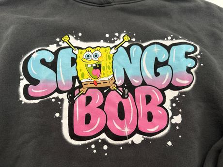 Mikina spongebob, zara,164