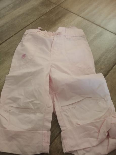 3/4letne nohavice, 92