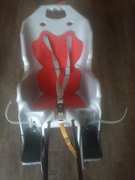 Cyklo sedačka na zadné koleso, 