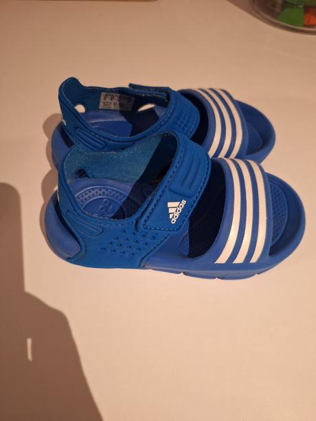 Adidas sandálky, adidas,25