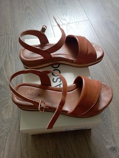 Sandále lasocki, lasocki,37