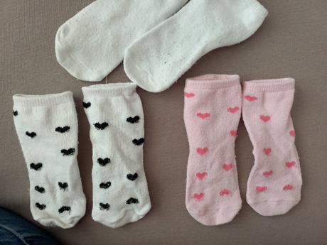 Ponožky 5ks, sinsay,17