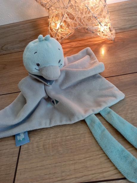 Nattou maznáčik kačica, 