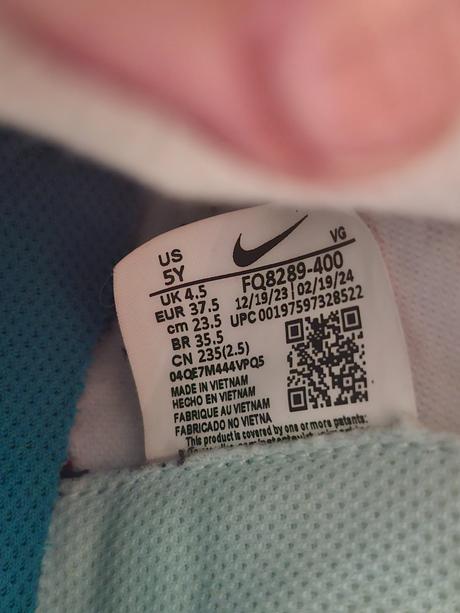 Halovky nike, nike,37