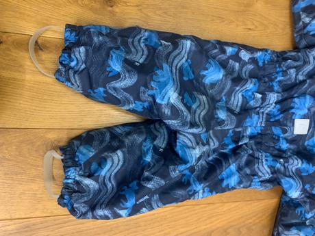 Reima puhuri zimná kombinéza 80/86, reima,80