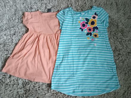 Letné šaty, gymboree,128