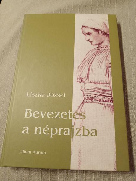 Liszka józsef néprajz, 