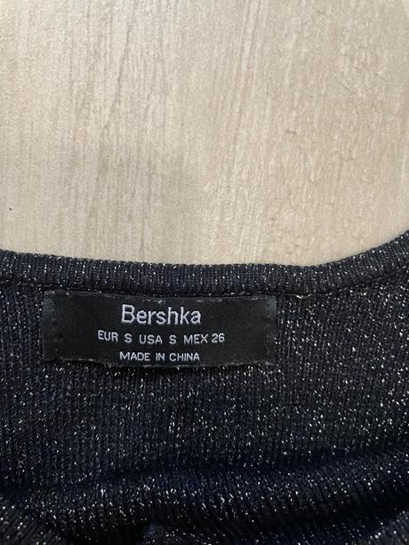 Tričko, bershka,s