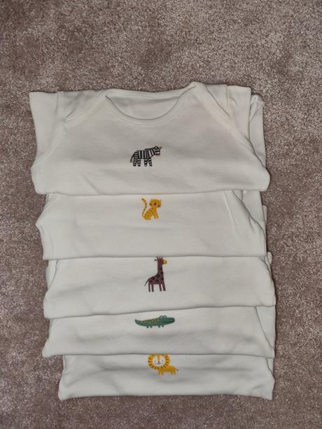 Set 5ks body, f&f,74