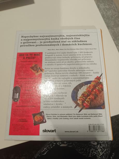 Steven raichlen gril,