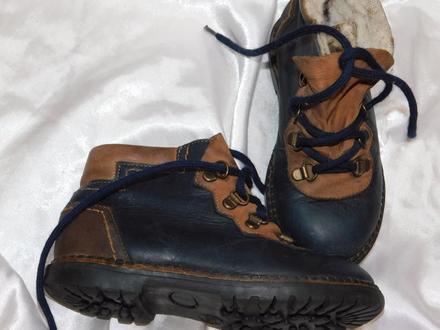 Kvalitne kožene topanky, 26
