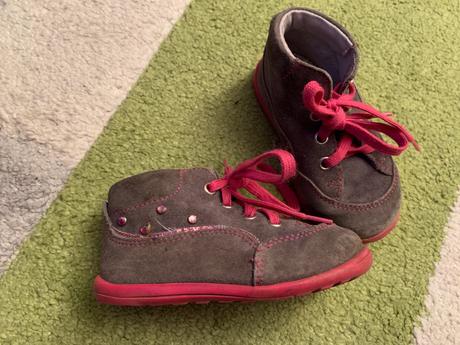 Topánočky, richter,21