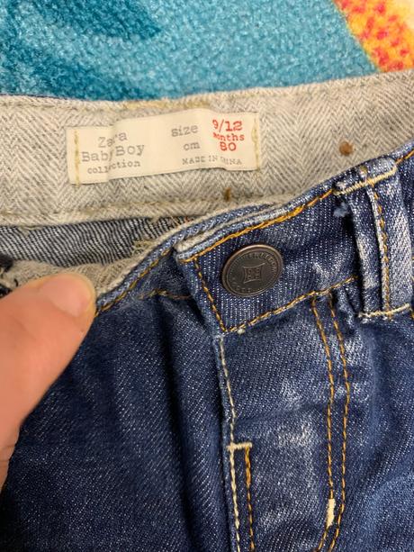 Stella mccourtney dievčenské nohavice, 86–98