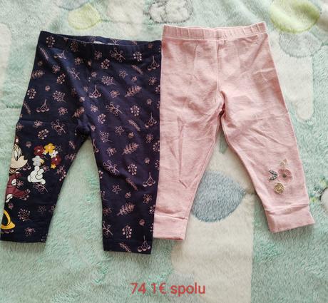 Balík pre dievčatko 62-68, 68–80