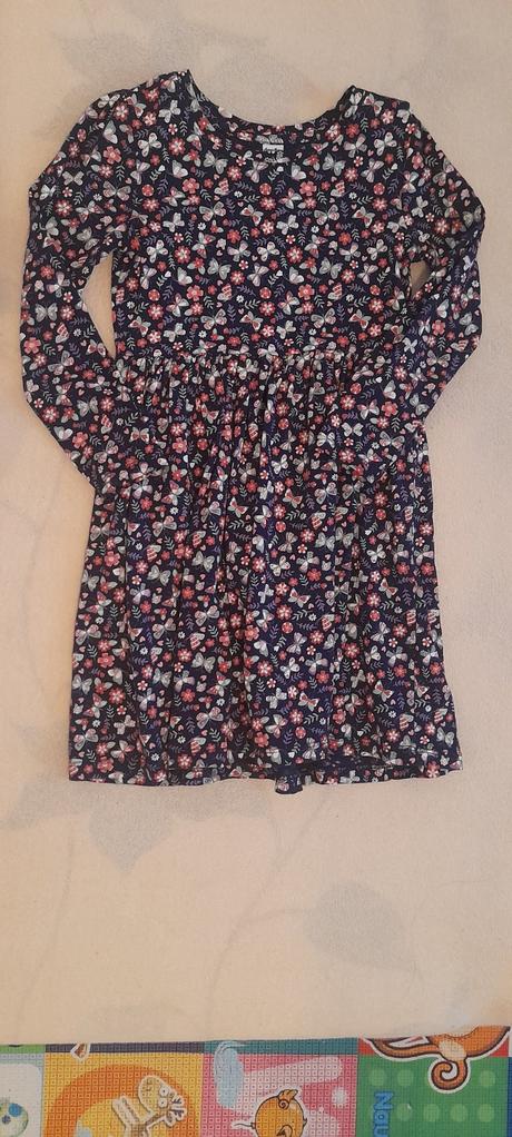 Dievčenské šaty, dopodopo,122