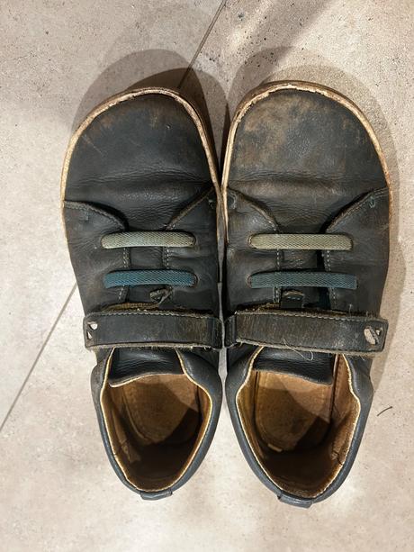 Barefoot topanky na donosenie, tikki,35