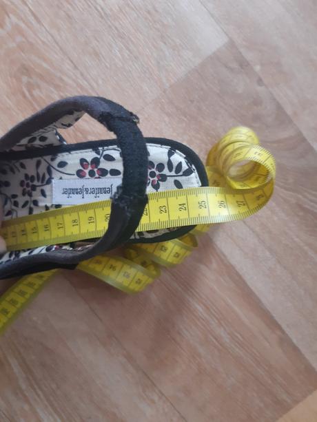 Sandále 39, jennifer&jennifer,39