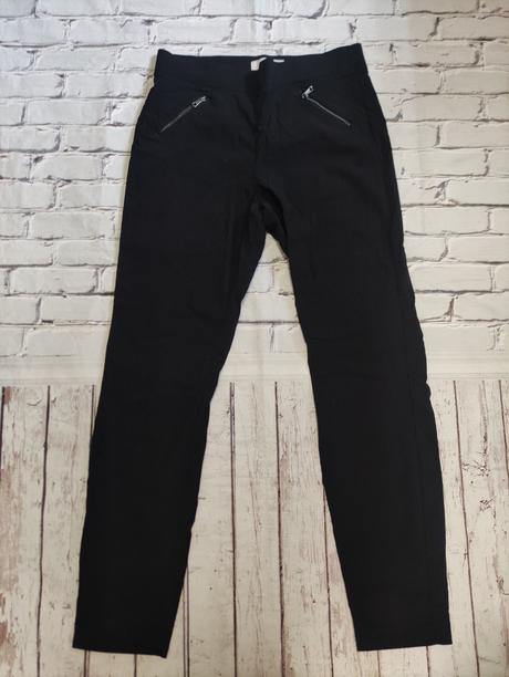 Strečové nohavice, tchibo,40