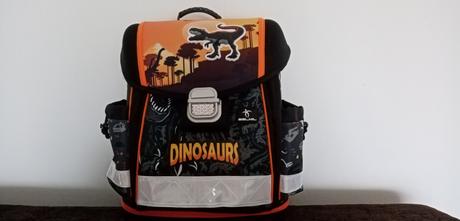 Ergonomická školská taška belmil, 