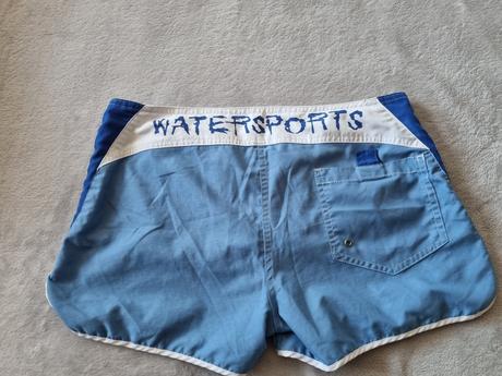 Šortky do vody a na pláž, c&a,38