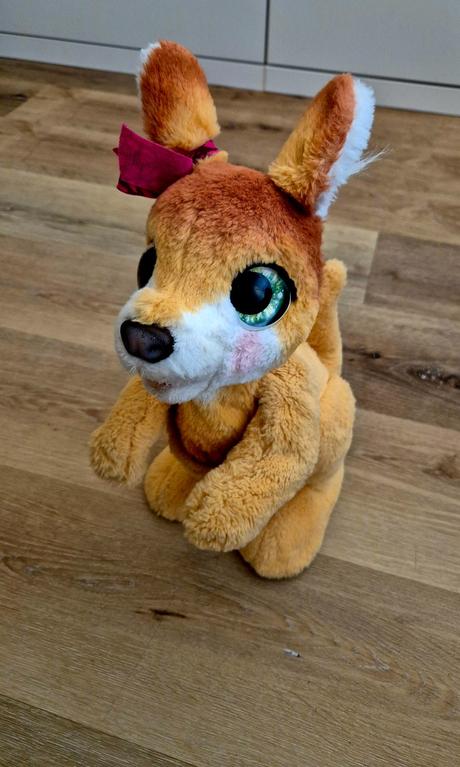 Fur real friends klokanica jozefínka, 