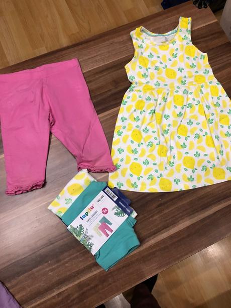 Ovocníčkový komplet 98/104, 104–116