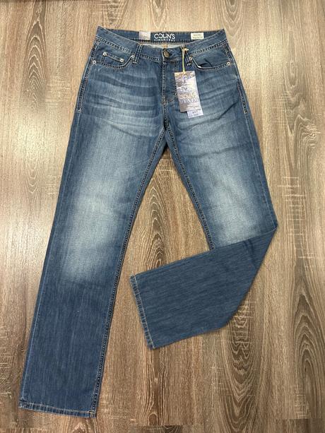 Colins nove panske rifle regular fit 30/34, colins,m