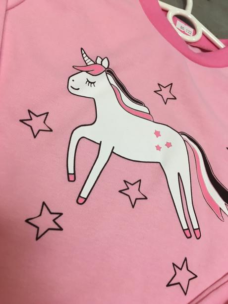 Pyzamko jednorozec 104, 104